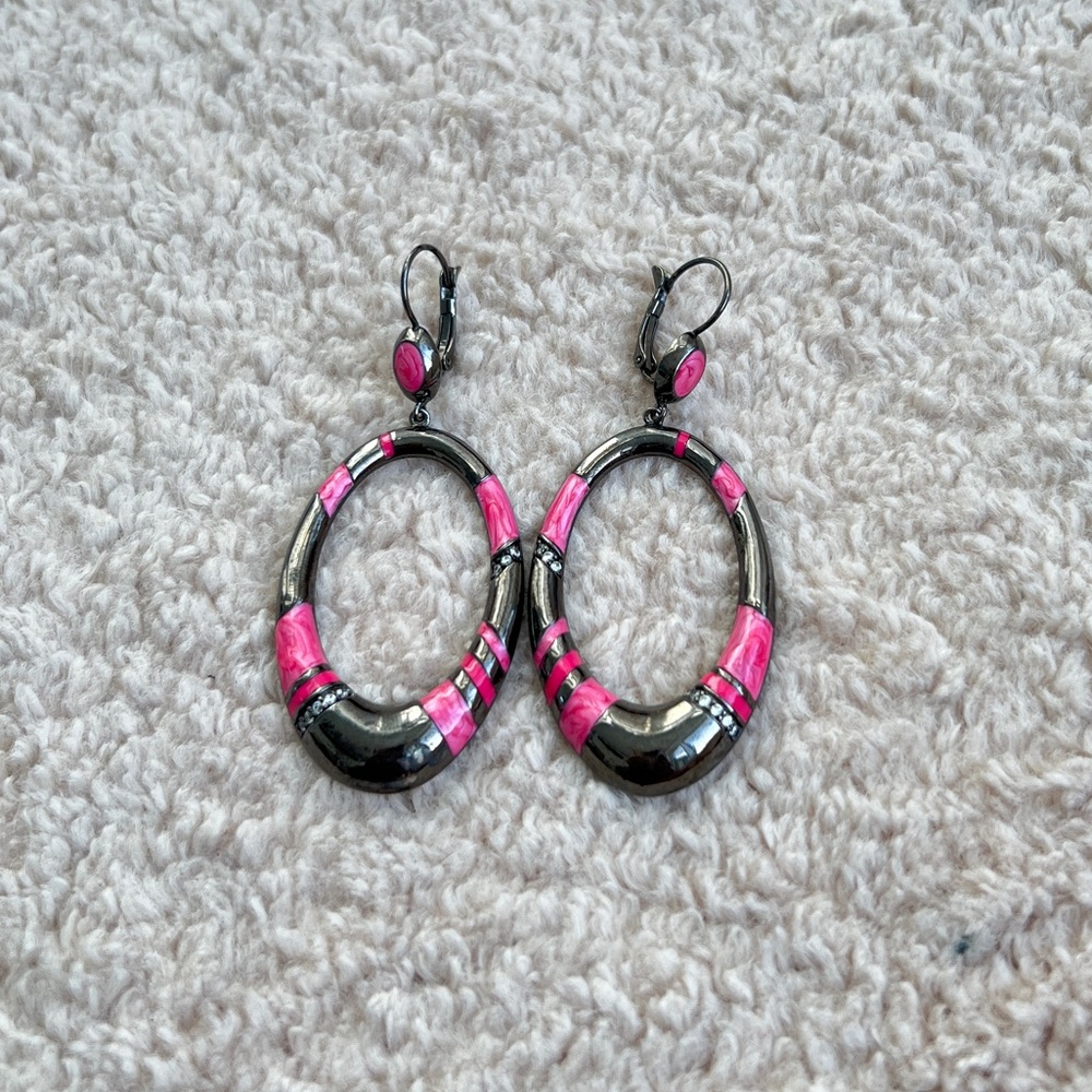 Brand New Lauren G Adams ORLY EARRINGS!